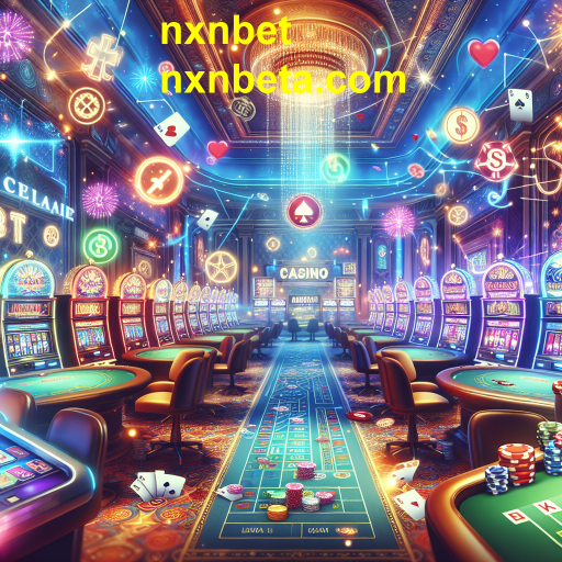 Descubra a Categoria de Bônus Especiais na Nxnbet