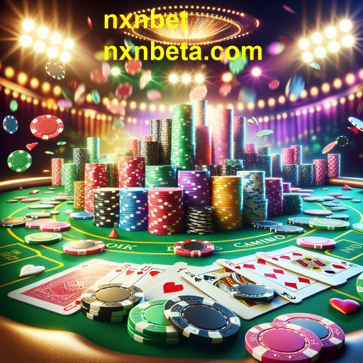 A Emoção dos Eventos Especiais no Nxnbet