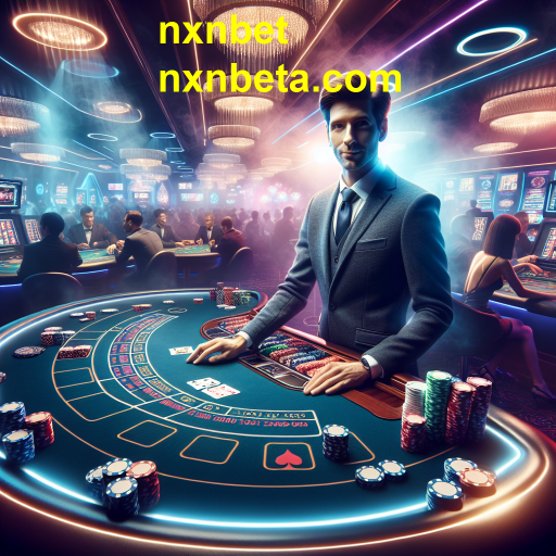 Descubra a Emoção dos Jogos Ao Vivo no nxnbet