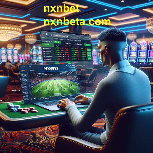 Descubra Tudo Sobre Apostas Esportivas na nxnbet