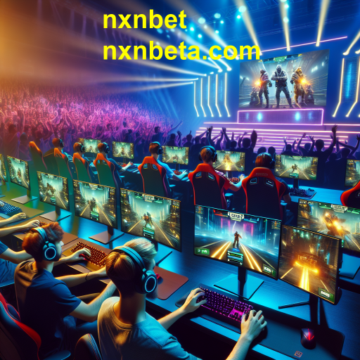 A Ascensão dos Torneios Competitivos no Gaming
